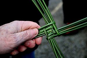 St Brigids Cross