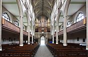 St Luke, Sidney Street, Chelsea, London SW3 - West end - geograph.org.uk - 1875631