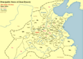 States of Zhou Dynasty