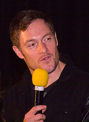 Tahmoh Penikett Saturday Panel (15569080410)