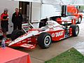 Target IndyCar