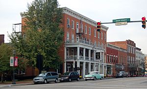 The Golden Lamb Inn and Restaurant