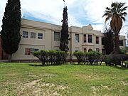 Tombstone-Tombstone High School-1922-2