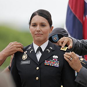 Tulsi-gabbard-promoted-major