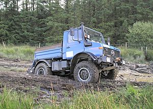 Unimog U1600