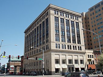 Union Arcade Davenport, Iowa.jpg