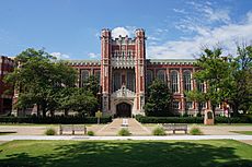 University of Oklahoma July 2019 69 (Bizzell Memorial Library)