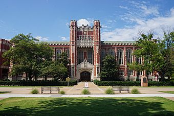 University of Oklahoma July 2019 69 (Bizzell Memorial Library).jpg