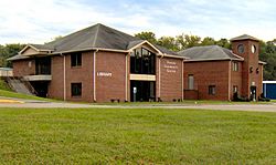 Community center and city hall in Vonore