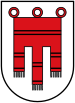 Coat of arms of Vorarlberg