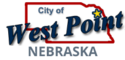 Official logo of West Point, Nebraska