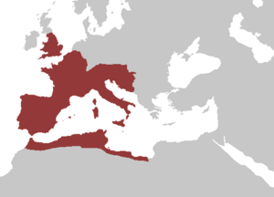 Western Roman Empire