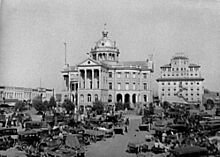 Whetstone Square 1939