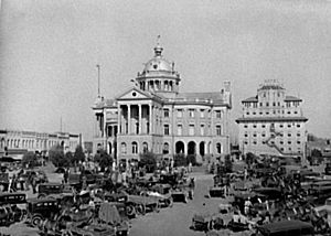 Whetstone Square 1939