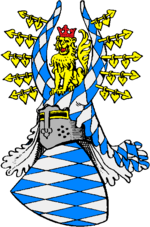 Wittelsbach-Bayern-Wappen