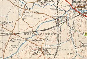 Wolfhampcote Parish, 1946