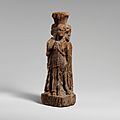 Wood statuette of Hekate MET DP145604