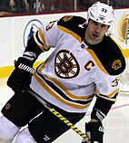 Zdeno Chara - Boston Bruins 2012