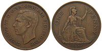 1937 George VI penny.jpg