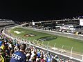 2018 Coke Zero Sugar 400 final stage from frontstretch