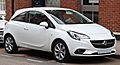 2018 Vauxhall Corsa Energy AC 1.4 Front