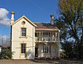 AlburyStationMastersHouse