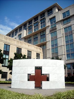 American Red Cross Administrative Headquarters