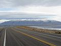 Antelope Island Causeway 2005