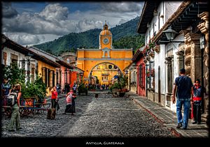 Antigua, Guatemala