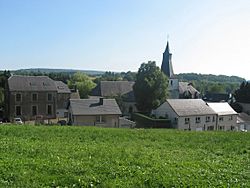 Neighbourhood of St. Stephen's Church