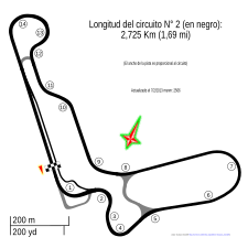 Autódromo de Tocancipá