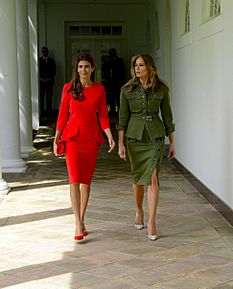 Awada & Melania