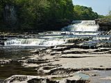 Aysgarth Lower Force