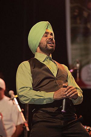 Babbu Maan Vancouver 2010