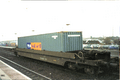 Banbury box car 2001 1st