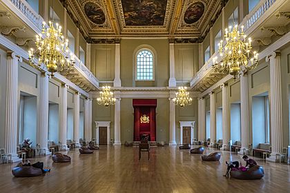 Banqueting House Interior