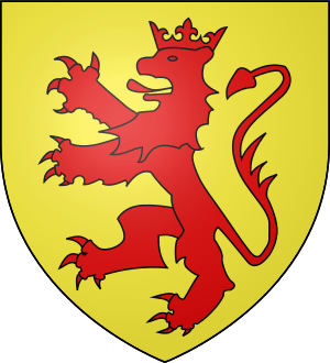 Blason famille fr Forcalquier