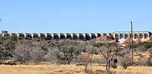 Buchanan dam texas 2014.jpg