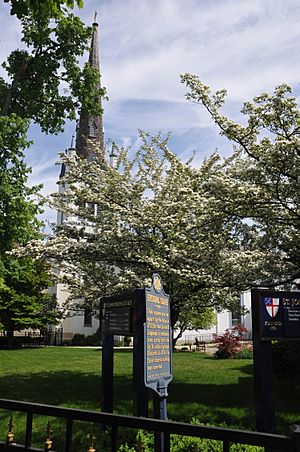 CARLISLE HISTORIC DISTRICT