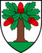 Coat of arms of Chêne-Pâquier