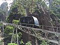 Cable car at Huangshan