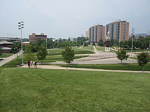 Campus Green