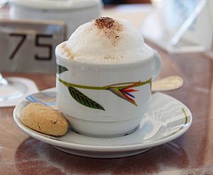 Cappuccino A