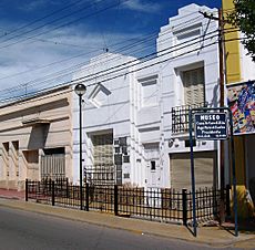 Casa Pte A.Illia