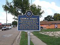 ChurchStreetMississippiBluesTrailMarker.jpg