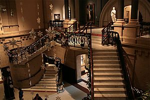 CincinnatiArtMuseumStaircase