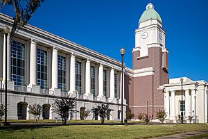 Clay County Courthouse