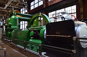 Corliss steam engine 2