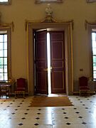 Ditchley door