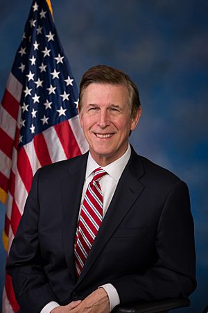 Don Beyer, official 114th Congress photo portrait